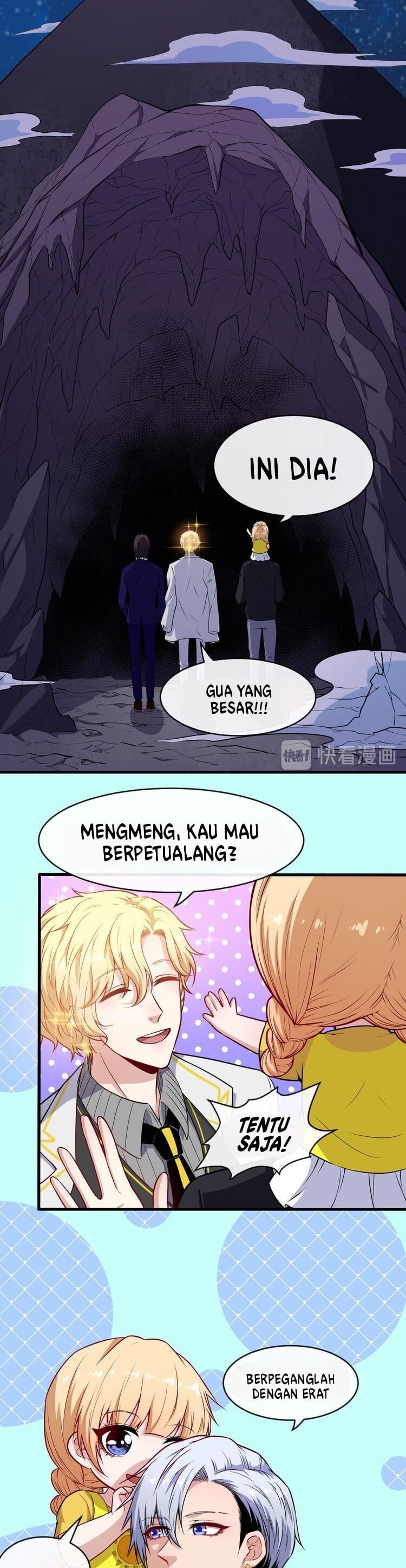 Daddy From Hell Chapter 119 Gambar 23